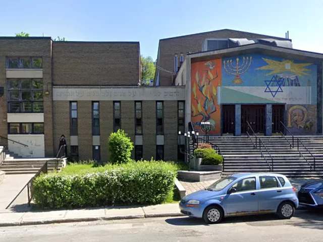 Montreal-Jewish-school